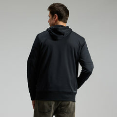 New York Mets Authentic Collection Therma-FIT Hoodie Black