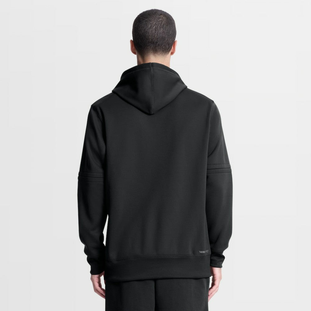 Baltimore Orioles Authentic Collection Therma-FIT Hoodie Black