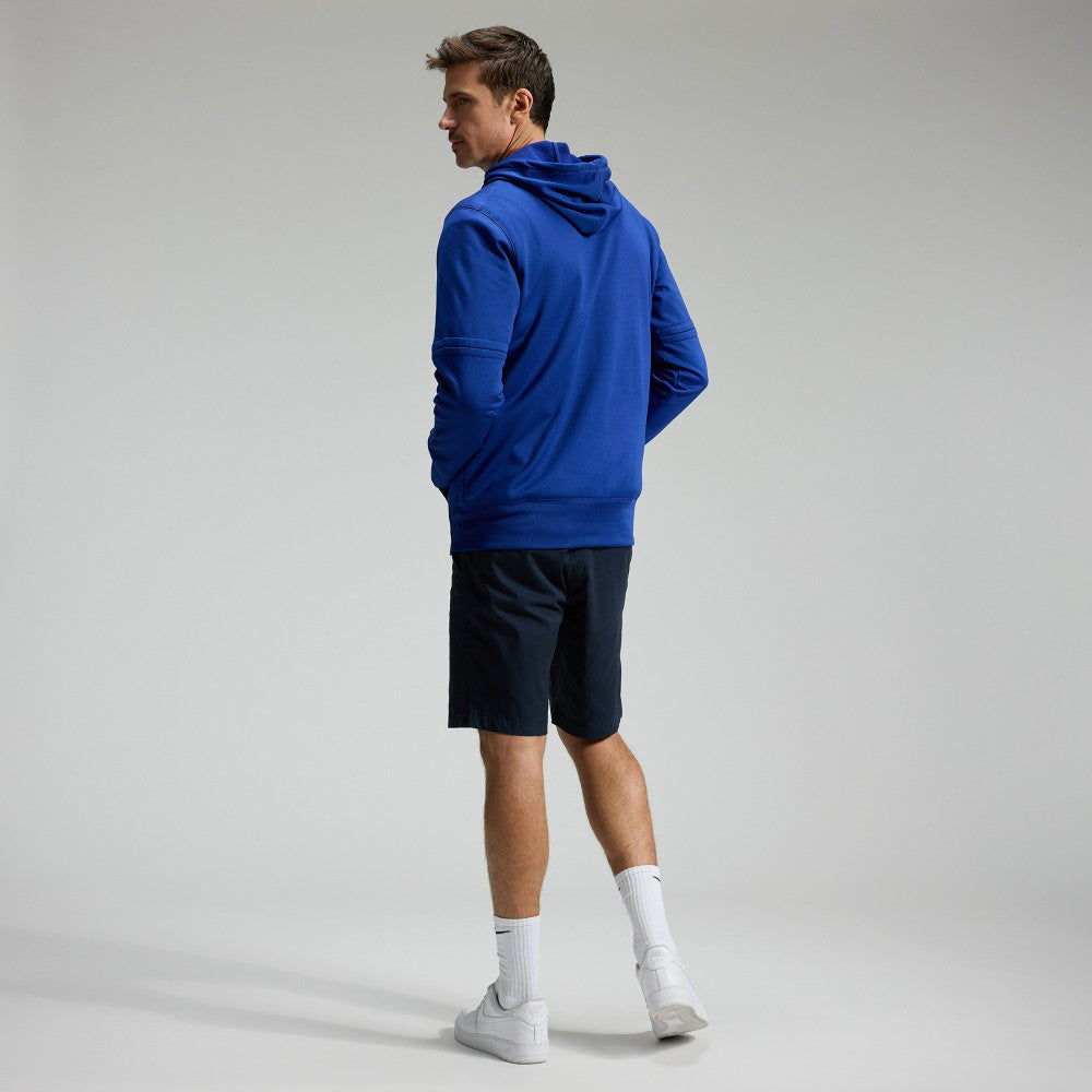 Los Angeles Dodgers Authentic Collection Therma-FIT Hoodie Royal