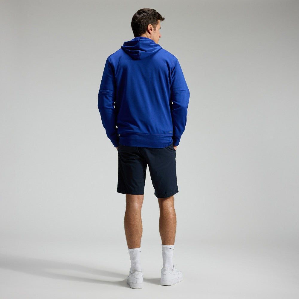 Los Angeles Dodgers Authentic Collection Therma-FIT Hoodie Royal