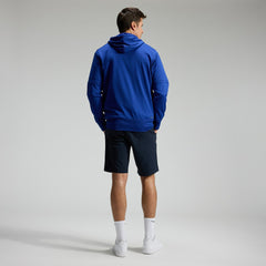 Los Angeles Dodgers Authentic Collection Therma-FIT Hoodie Royal