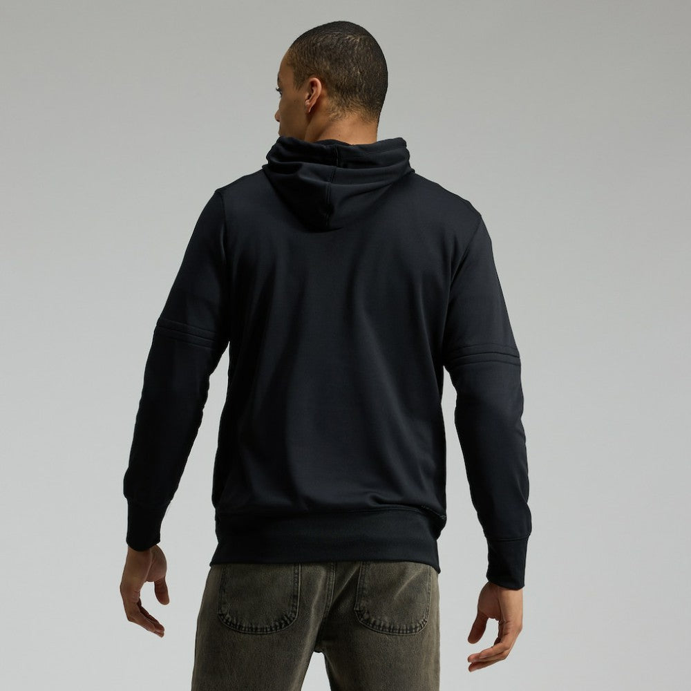 Arizona Diamondbacks Authentic Collection Therma-FIT Hoodie Black