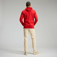 Washington Nationals Authentic Collection Therma-FIT Hoodie Red