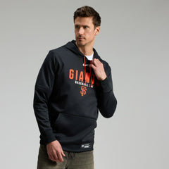 San Francisco Giants Authentic Collection Therma-FIT Hoodie Black