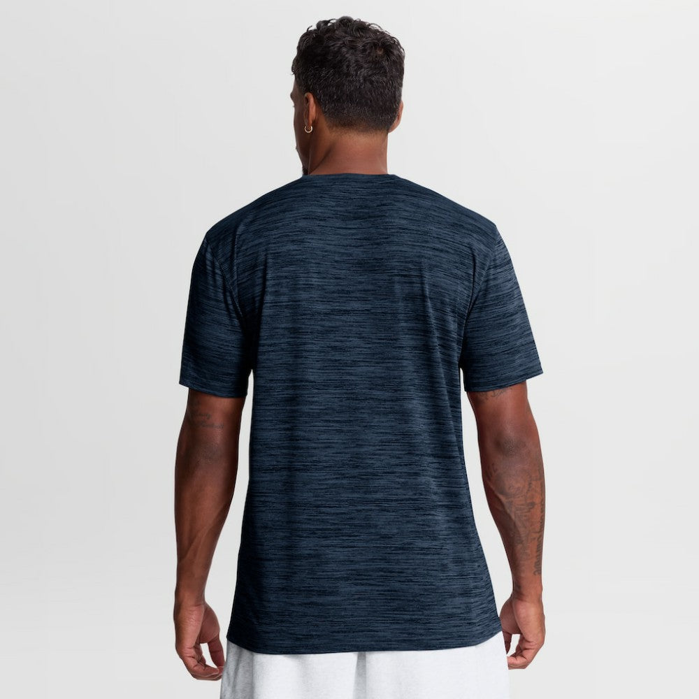 Minnesota Twins Authentic Collection Velocity Dri-FIT T-Shirt Navy