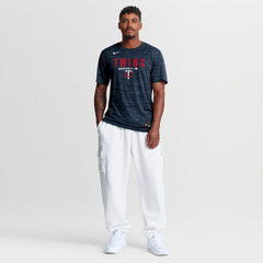 Minnesota Twins Authentic Collection Velocity Dri-FIT T-Shirt Navy