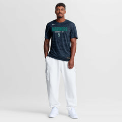 Seattle Mariners Authentic Collection Velocity Dri-FIT T-Shirt Navy
