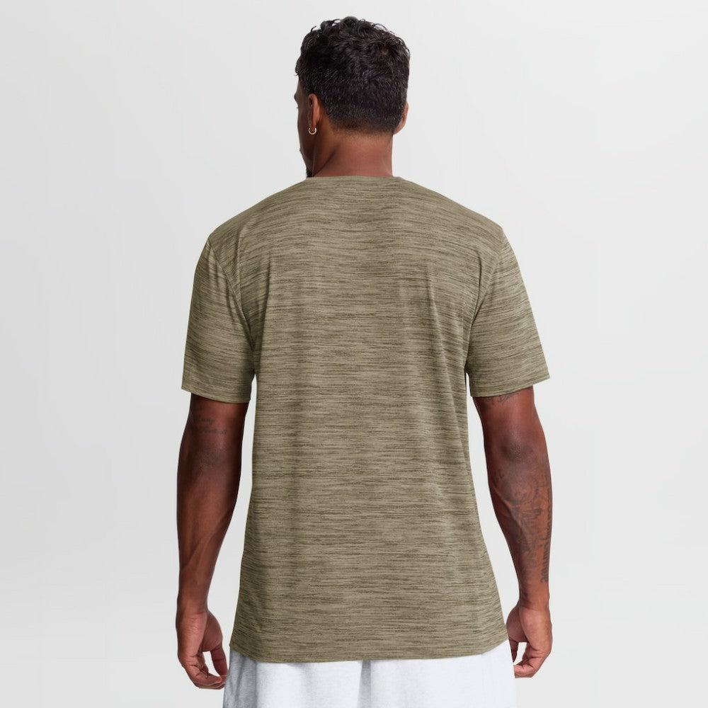 San Diego Padres Authentic Collection Velocity Dri-FIT T-Shirt Brown