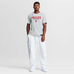 Philadelphia Phillies Authentic Collection Velocity Dri-FIT T-Shirt White