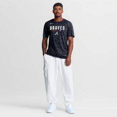 Atlanta Braves Authentic Collection Velocity Dri-FIT T-Shirt Navy