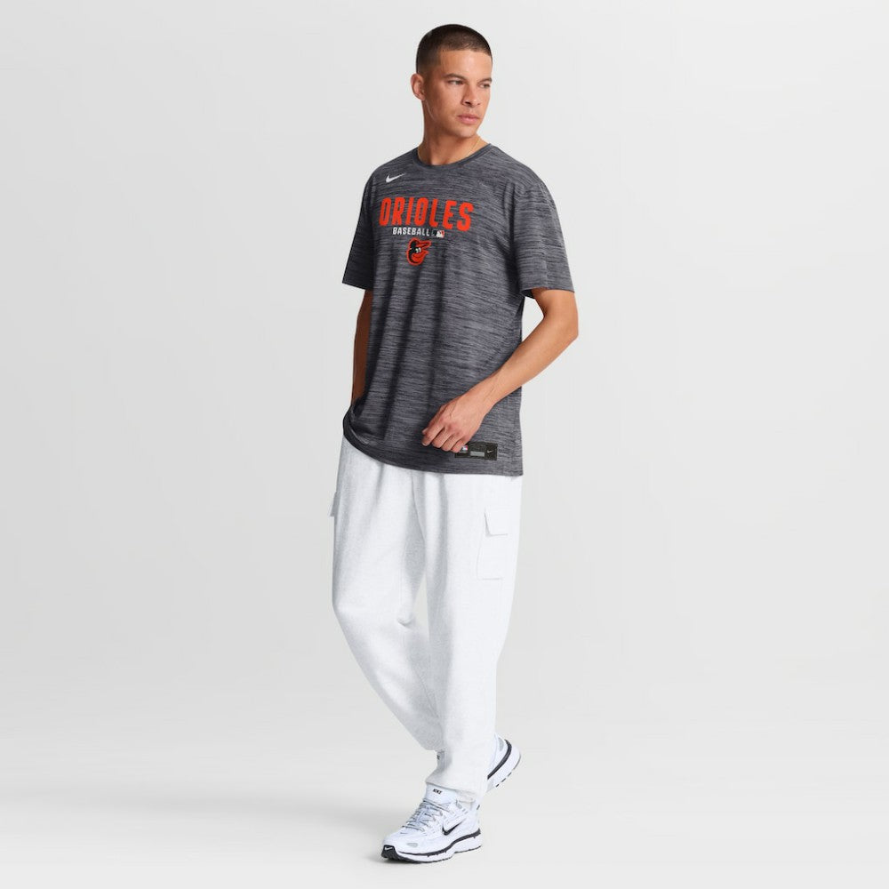 Baltimore Orioles Authentic Collection Velocity Dri-FIT T-Shirt Black