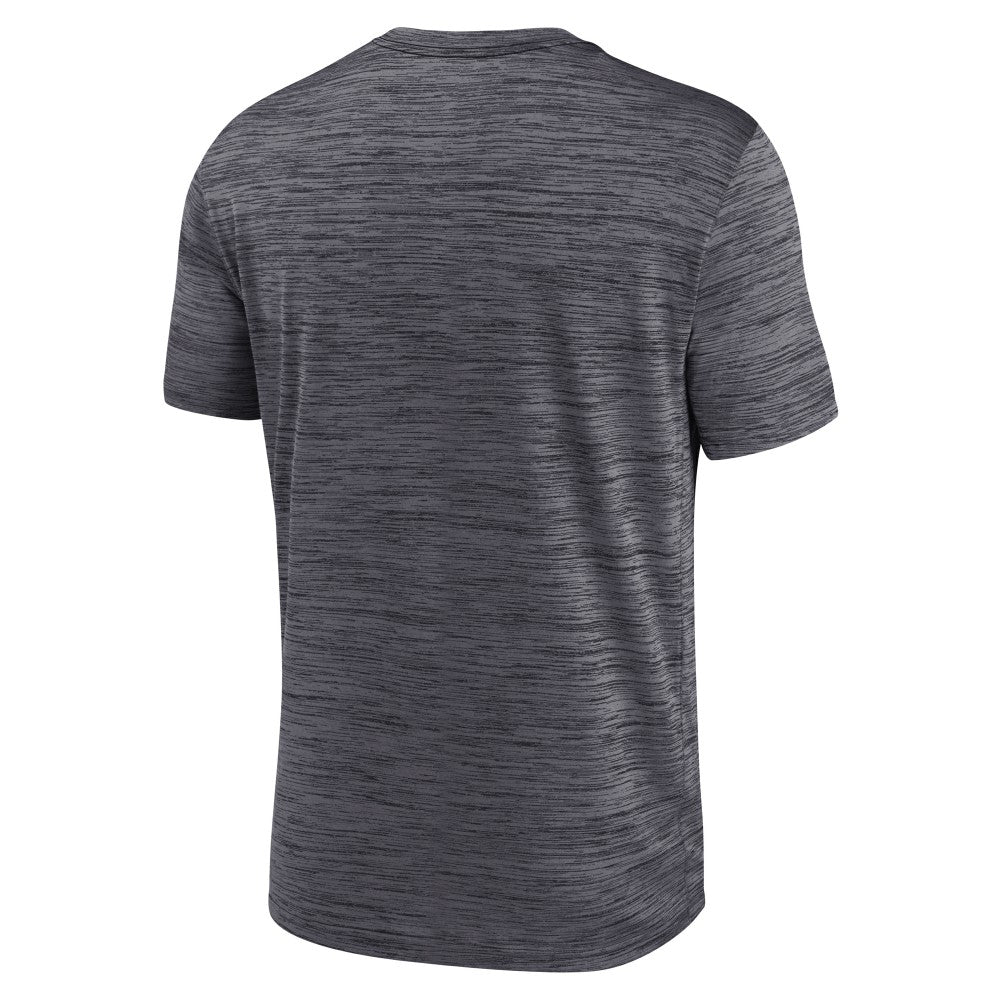 Cincinnati Reds Authentic Collection Velocity Dri-FIT T-Shirt Black