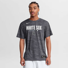 Chicago White Sox Authentic Collection Velocity Dri-FIT T-Shirt Black