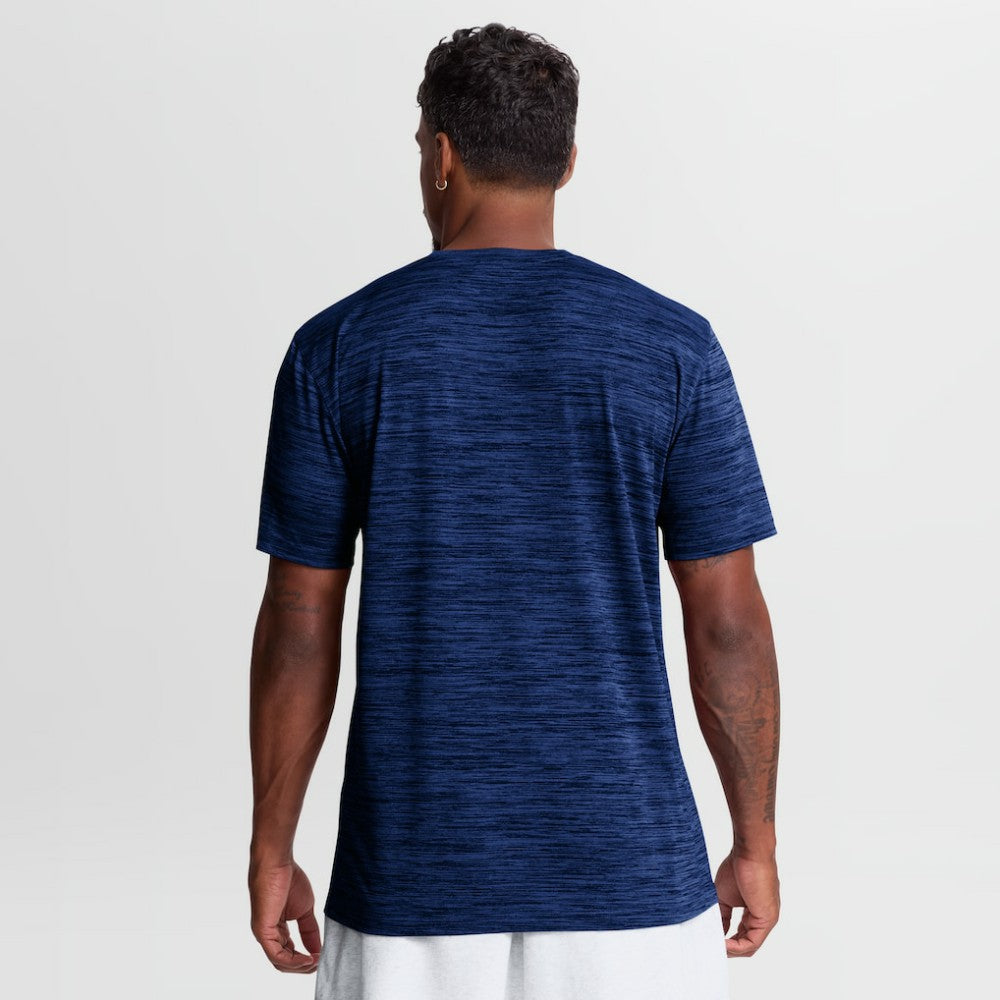 Los Angeles Dodgers Authentic Collection Velocity Dri-FIT T-Shirt Royal