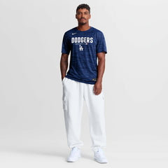 Los Angeles Dodgers Authentic Collection Velocity Dri-FIT T-Shirt Royal
