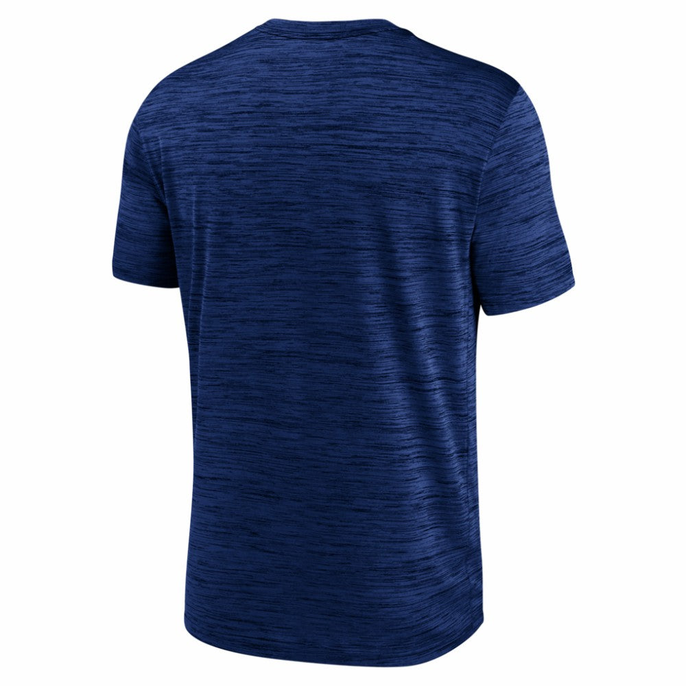 Los Angeles Dodgers Authentic Collection Velocity Dri-FIT T-Shirt Royal