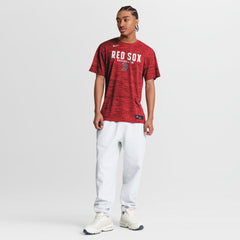 Boston Red Sox Authentic Collection Velocity Dri-FIT T-Shirt Red