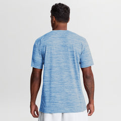 Kansas City Royals Authentic Collection Velocity Dri-FIT T-Shirt Light Blue