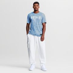 Kansas City Royals Authentic Collection Velocity Dri-FIT T-Shirt Light Blue