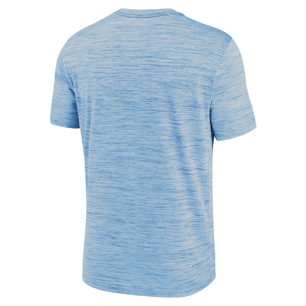 Kansas City Royals Authentic Collection Velocity Dri-FIT T-Shirt Light Blue