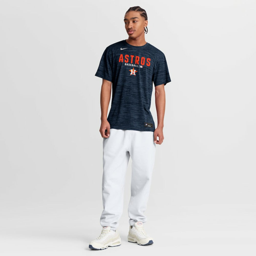 Houston Astros Authentic Collection Velocity Dri-FIT T-Shirt Navy