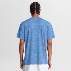 Chicago Cubs Authentic Collection Velocity Dri-FIT T-Shirt Light Blue