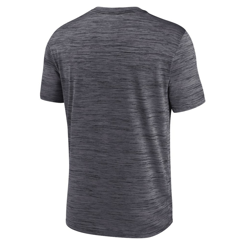 Seattle Mariners Authentic Collection Velocity Dri-FIT T-Shirt Black