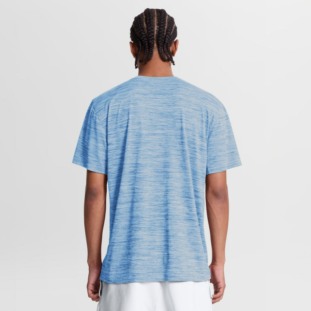 Philadelphia Phillies Authentic Collection Velocity Dri-FIT T-Shirt Light Blue