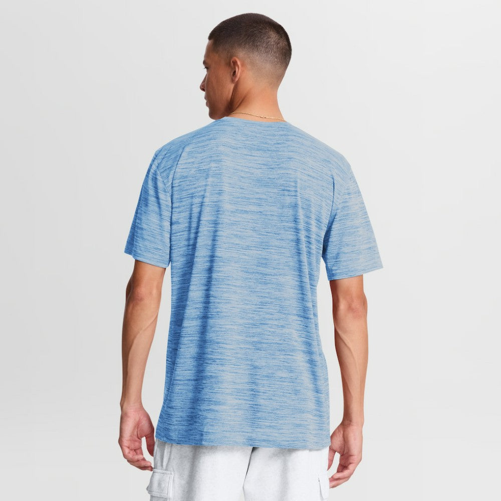 Tampa Bay Rays Authentic Collection Velocity Dri-FIT T-Shirt Light Blue