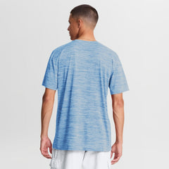 Tampa Bay Rays Authentic Collection Velocity Dri-FIT T-Shirt Light Blue