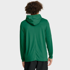 Athletics Authentic Collection Dri-FIT Long Sleeve Hooded T-Shirt Kelly Green