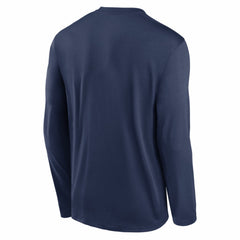 Houston Astros Authentic Collection Legend Dri-FIT Long Sleeve T-Shirt Navy