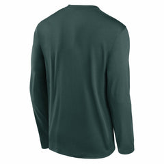 Athletics Authentic Collection Legend Dri-FIT Long Sleeve T-Shirt Green