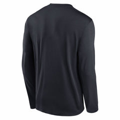 Minnesota Twins Authentic Collection Legend Dri-FIT Long Sleeve T-Shirt Navy