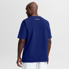 Los Angeles Dodgers Authentic Collection Dri-FIT Quarter-Zip Windshirt Royal
