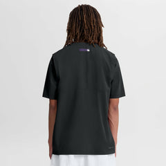 Colorado Rockies Authentic Collection Dri-FIT Quarter-Zip Windshirt Black