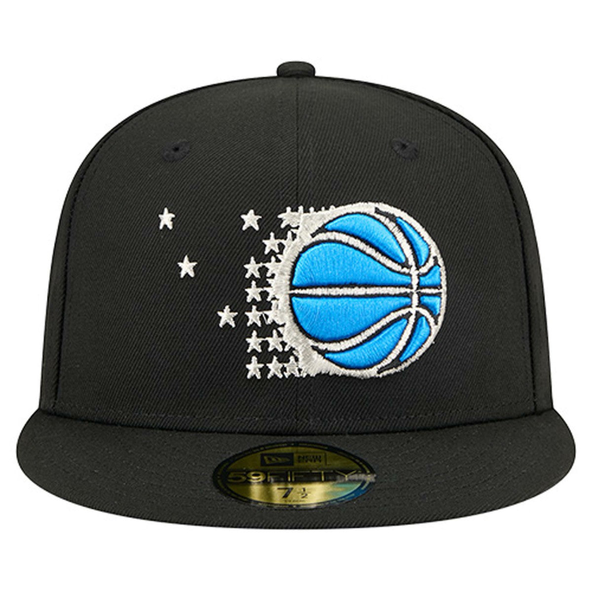 Orlando Magic Core Logo 59FIFTY Fitted Hat - Black shop