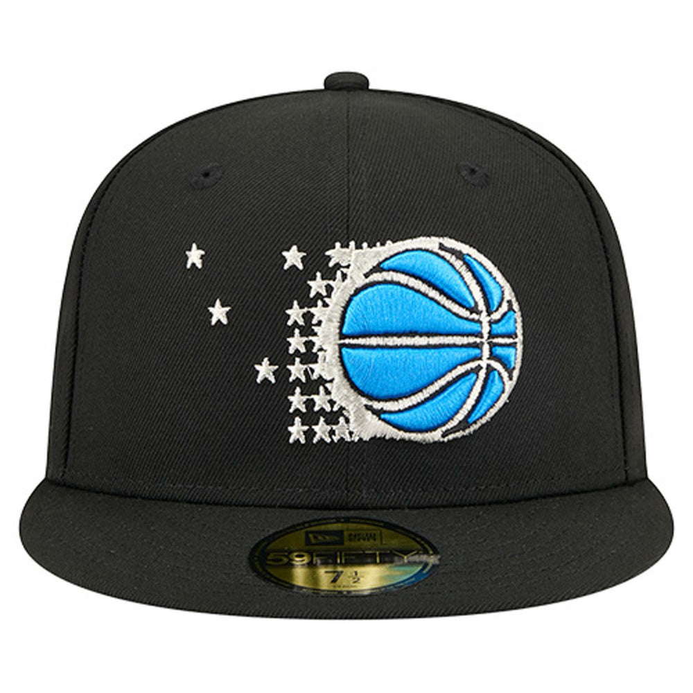 Orlando Magic Core Logo 59FIFTY Fitted Hat - Black shop