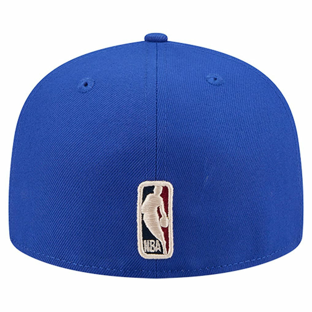 Philadelphia 76ers Core Logo 59FIFTY Fitted Hat - Royal shop