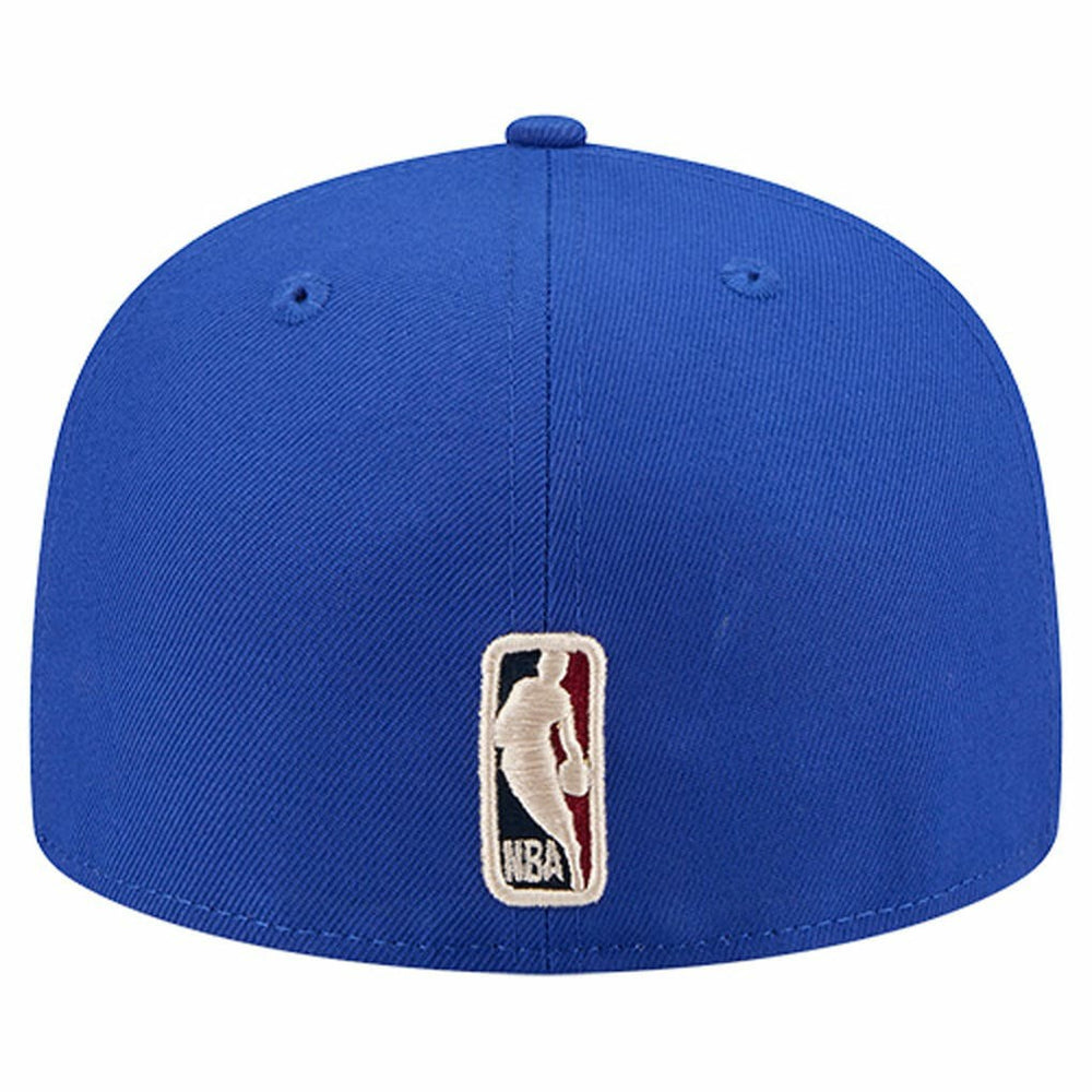 Philadelphia 76ers Core Logo 59FIFTY Fitted Hat - Royal shop