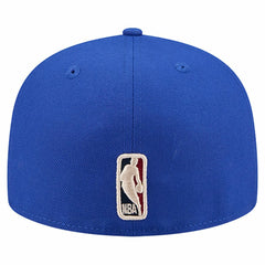 Philadelphia 76ers Core Logo 59FIFTY Fitted Hat - Royal shop