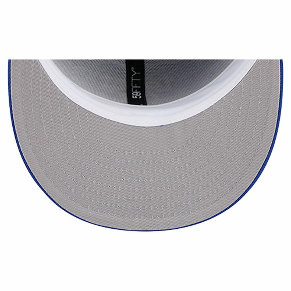 Philadelphia 76ers Core Logo 59FIFTY Fitted Hat - Royal shop