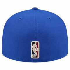 Dallas Mavericks Core Logo 59FIFTY Fitted Hat sale - Blue online