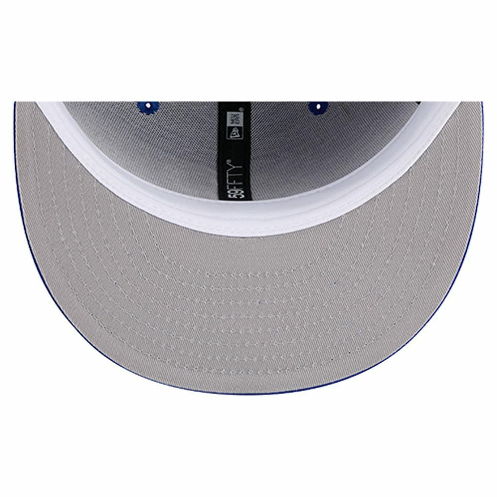 Dallas Mavericks Core Logo 59FIFTY Fitted Hat sale - Blue online