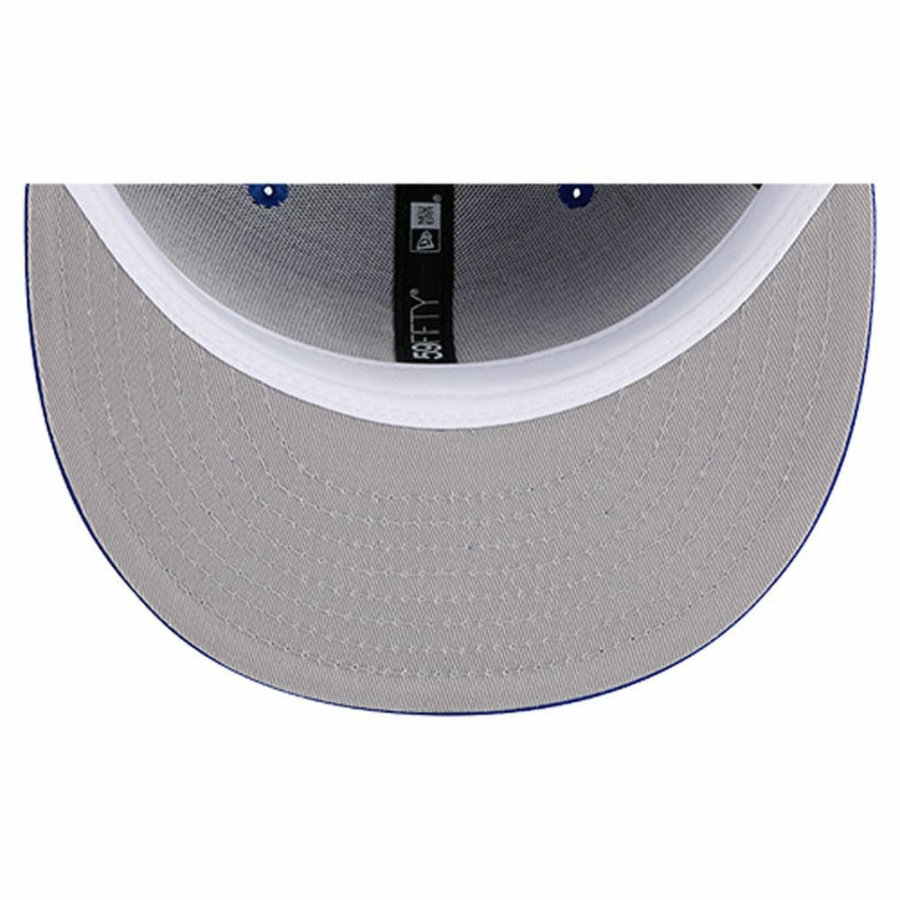 Dallas Mavericks Core Logo 59FIFTY Fitted Hat sale - Blue online