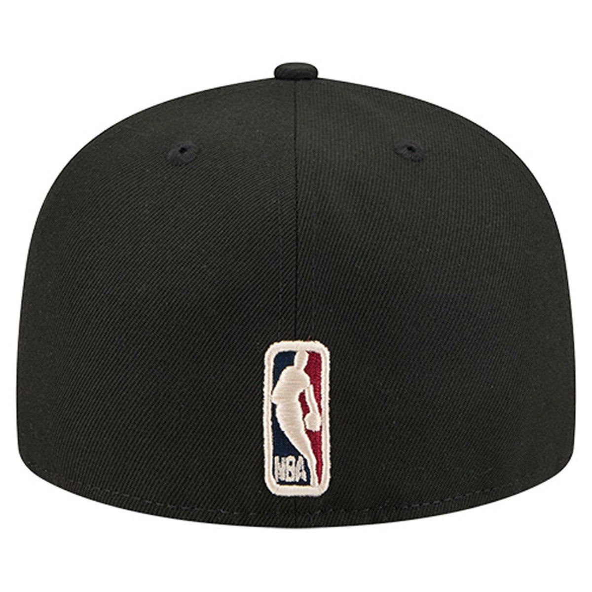 Portland Trail Blazers Core Logo 59FIFTY Fitted Hat - Black cheap