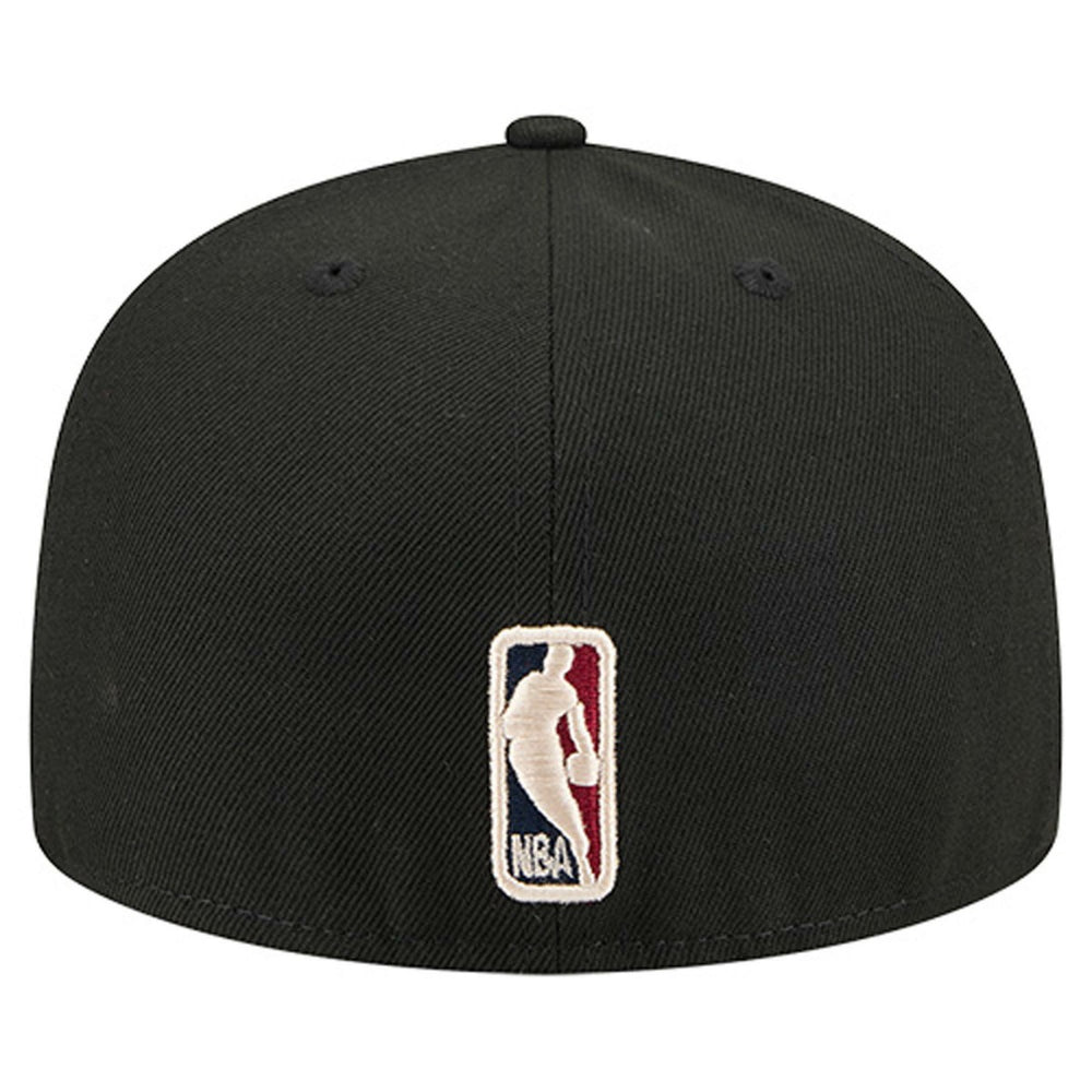 Sacramento Kings Core Logo 59FIFTY Fitted Hat - Black cheap