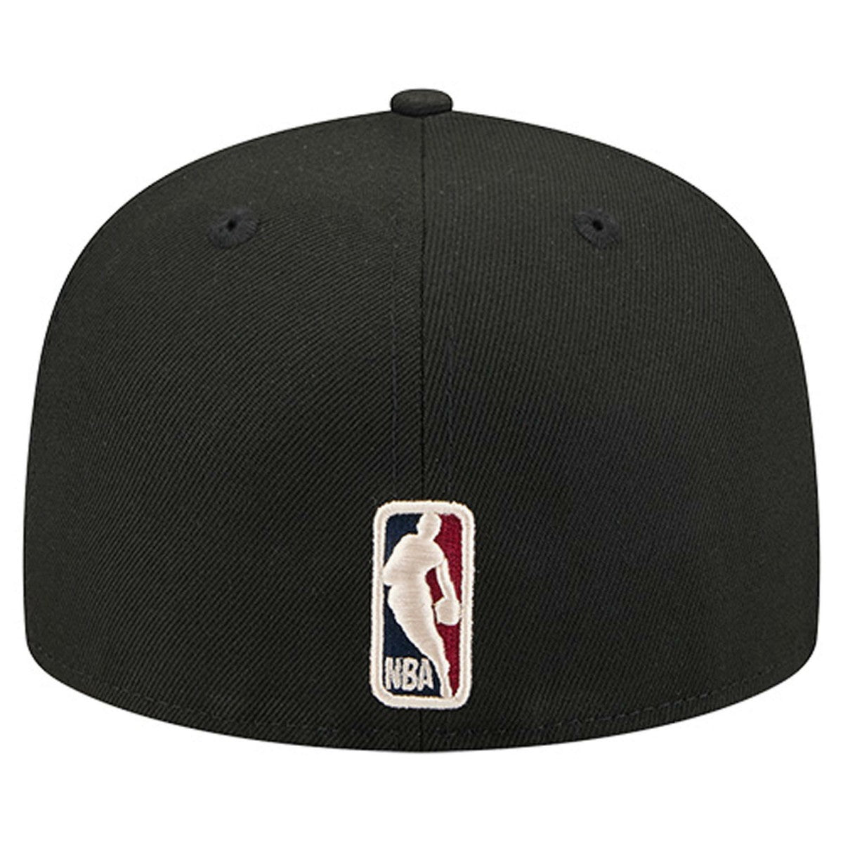 Toronto Raptors Core Logo 59FIFTY Fitted Hat - Black sale