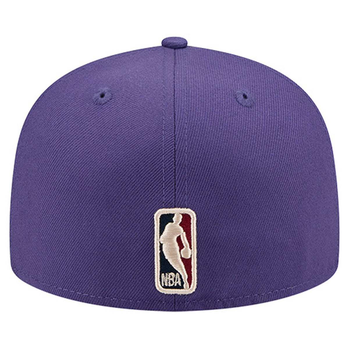 Utah Jazz Core Logo 59FIFTY Fitted Hat - Purple shop