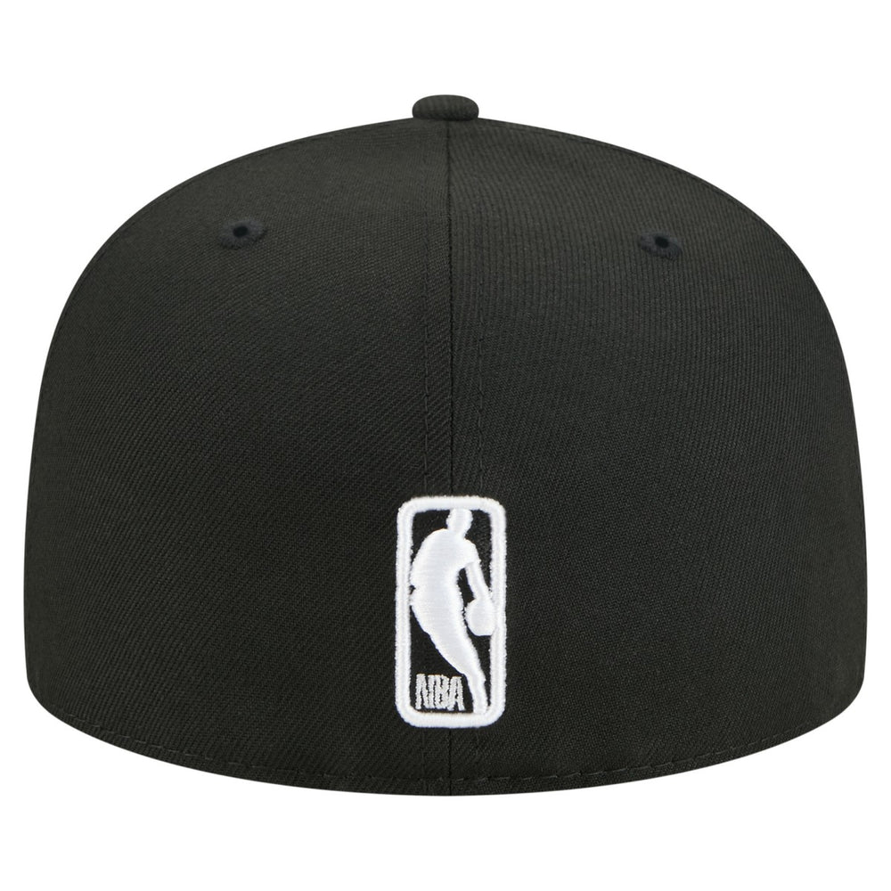 New York Knicks 59FIFTY Fitted Hat - Black cheap